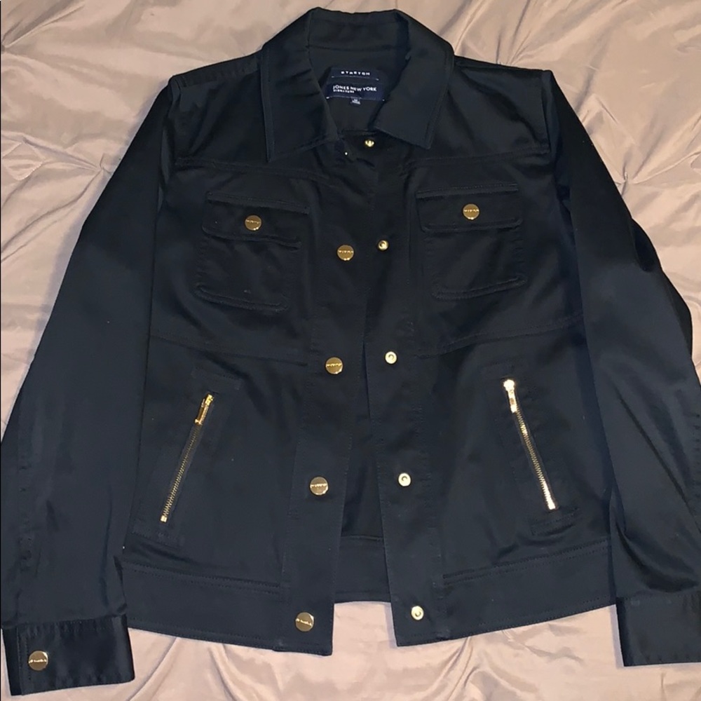 Jones New York Signature Jacket